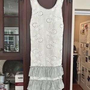 Rebecca Taylor sundress size 0 new with TAGS